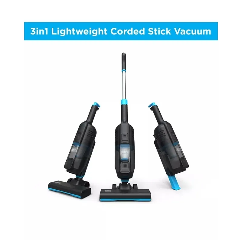 Rechargeable Vacuum Cleaner for Home - for Workplace - LIYYOU 5
