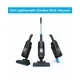 Rechargeable Vacuum Cleaner for Home - for Workplace - LIYYOU 5