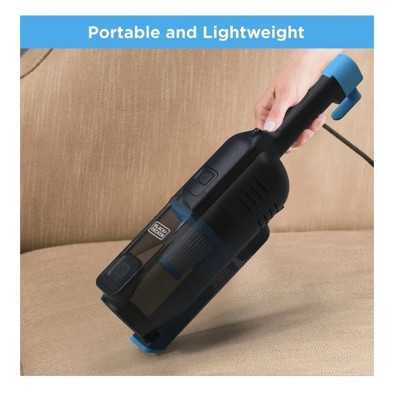Rechargeable Vacuum Cleaner for Home - for Workplace - LIYYOU 3