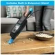 Rechargeable Vacuum Cleaner for Home - for Workplace - LIYYOU 2