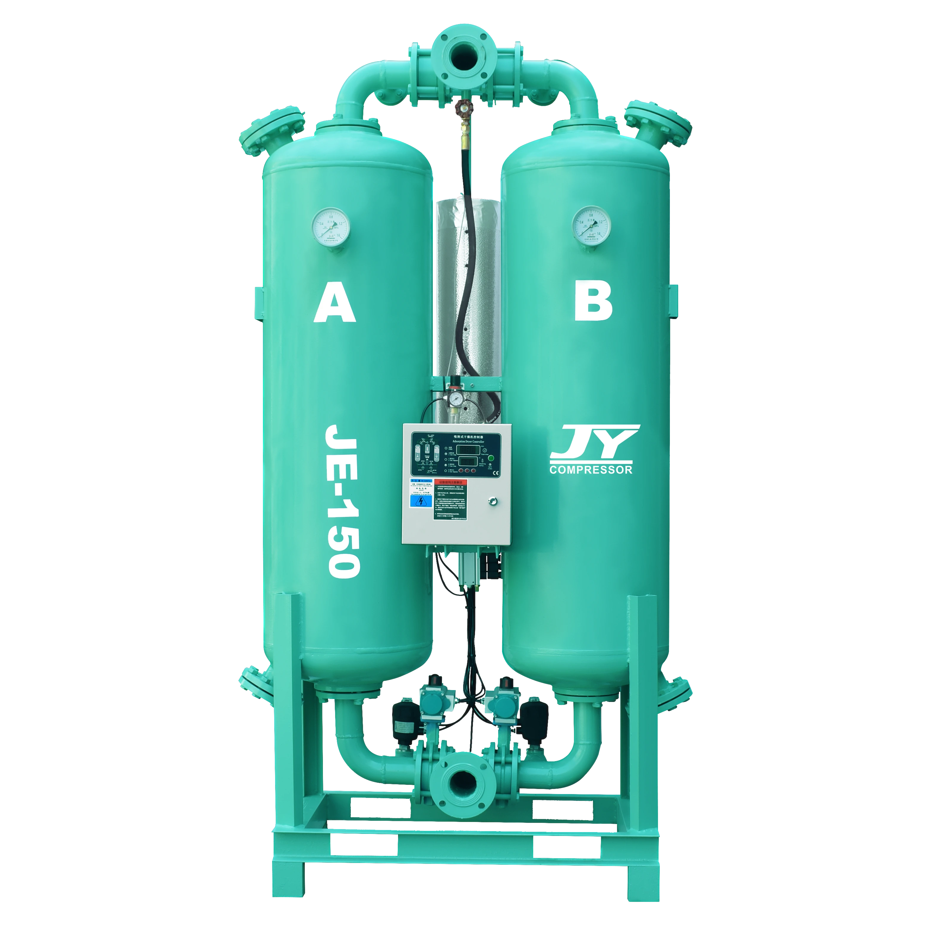Адсорбционная сушилка JH/E-0010~2000 1