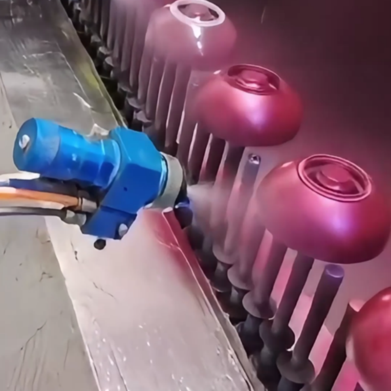 Plastic Parts Automatic Spraying Machine
