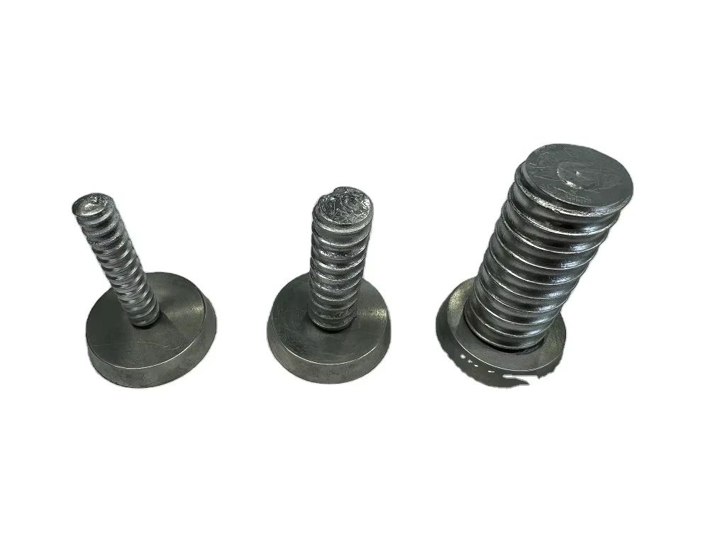 Gewindebuchsenmagnet mit RD-Schraubgewinde 1