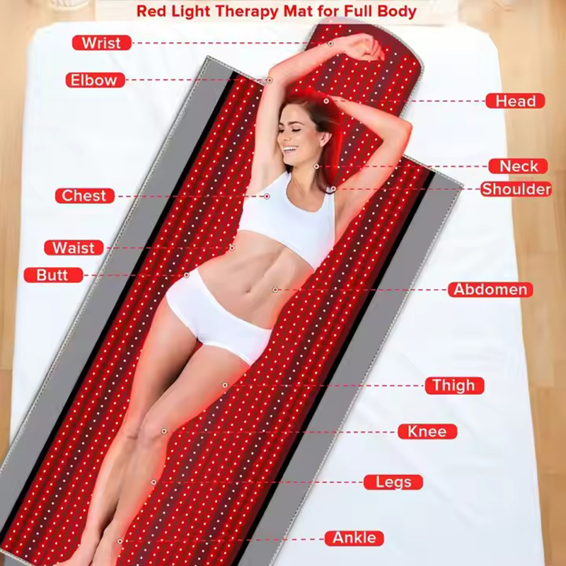 Infrared Red Heating Pad Fedexsupply 6