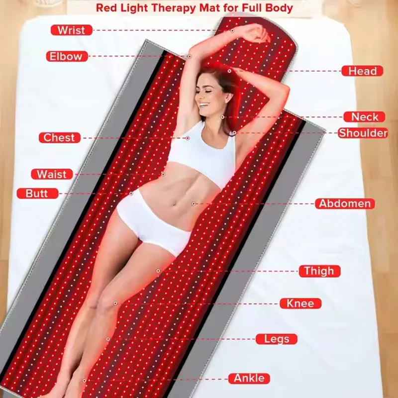 Infrared Red Heating Pad Fedexsupply 6