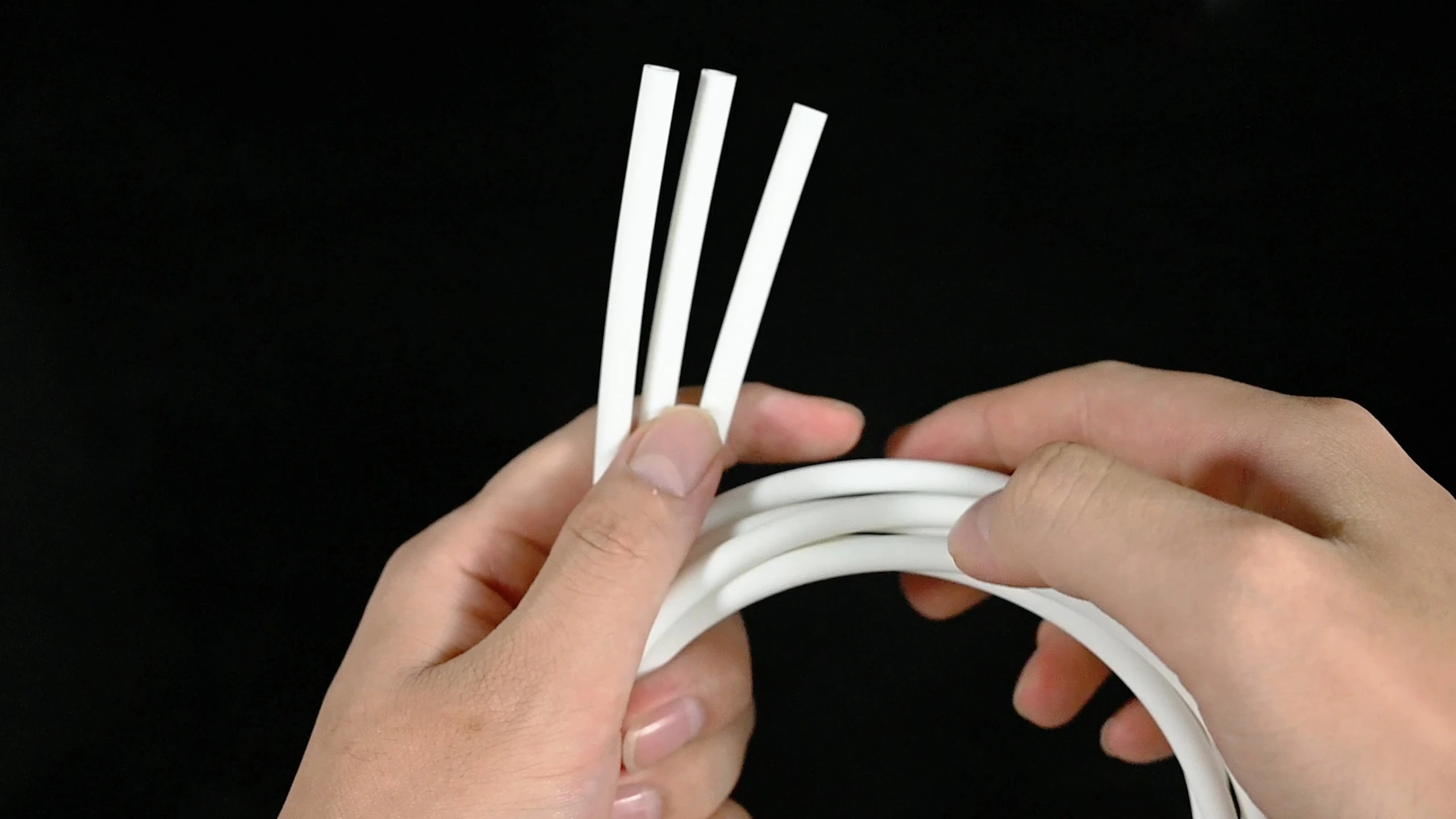 Ống silicone thiết bị gia dụng nhiệt độ cao và thấp | bảo vệ môi trường không độc hại | thích hợp cho đài phun nước uống và máy rửa chén và các thiết bị gia dụng khác 1