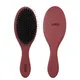 Bamboo Hair Brush for Hair Loss Wooden+nylon+boar Bristle Wood Color with Good Price 8