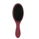 Bamboo Hair Brush for Hair Loss Wooden+nylon+boar Bristle Wood Color with Good Price 2