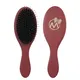Bamboo Hair Brush for Hair Loss Wooden+nylon+boar Bristle Wood Color with Good Price 6
