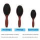 Newborn Hair Brush 25*8.5/23*7.5/22*6.5cmsupply 5