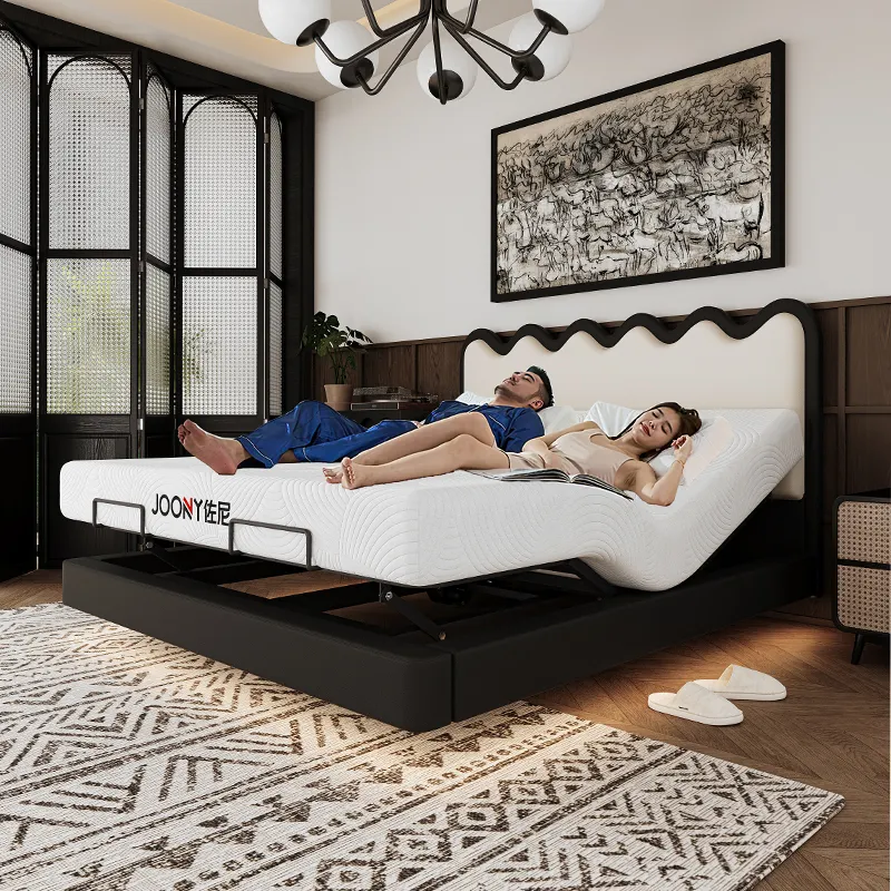 For Hotel Electric Bed Mattress by Joony Mattress 4