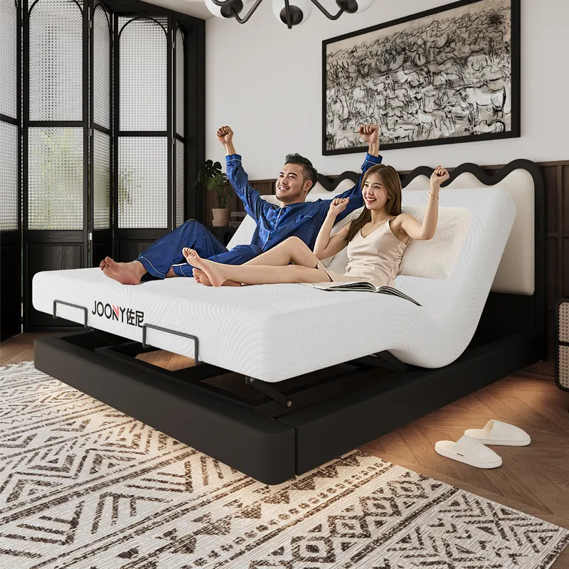 For Hotel Electric Bed Mattress by Joony Mattress 5