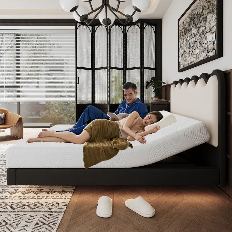 For Hotel Electric Bed Mattress by Joony Mattress 6