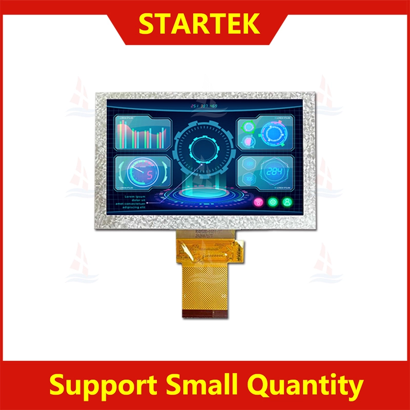 Écran LCD IPS industriel LVDS 5.8 pouces, 1920x1080, 8 bits, angle de vision complet, KD058UXFLA003 1