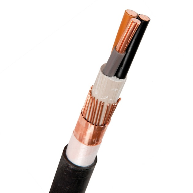 MCMK/XCMK-HF 0.6/1kV 2