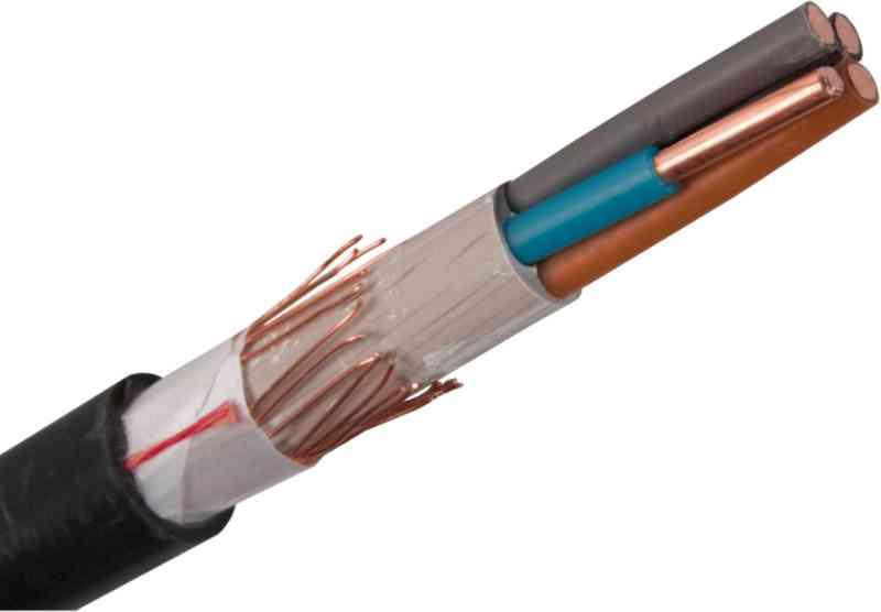 MCMK/XCMK-HF 0.6/1kV 6