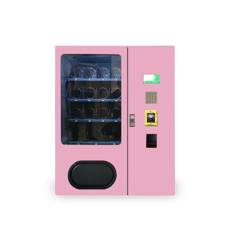 Smart Locker Vending Machine Supplier 2
