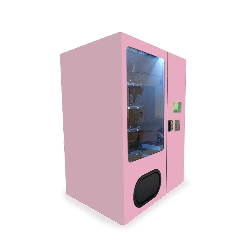 Smart Locker Vending Machine Supplier 4
