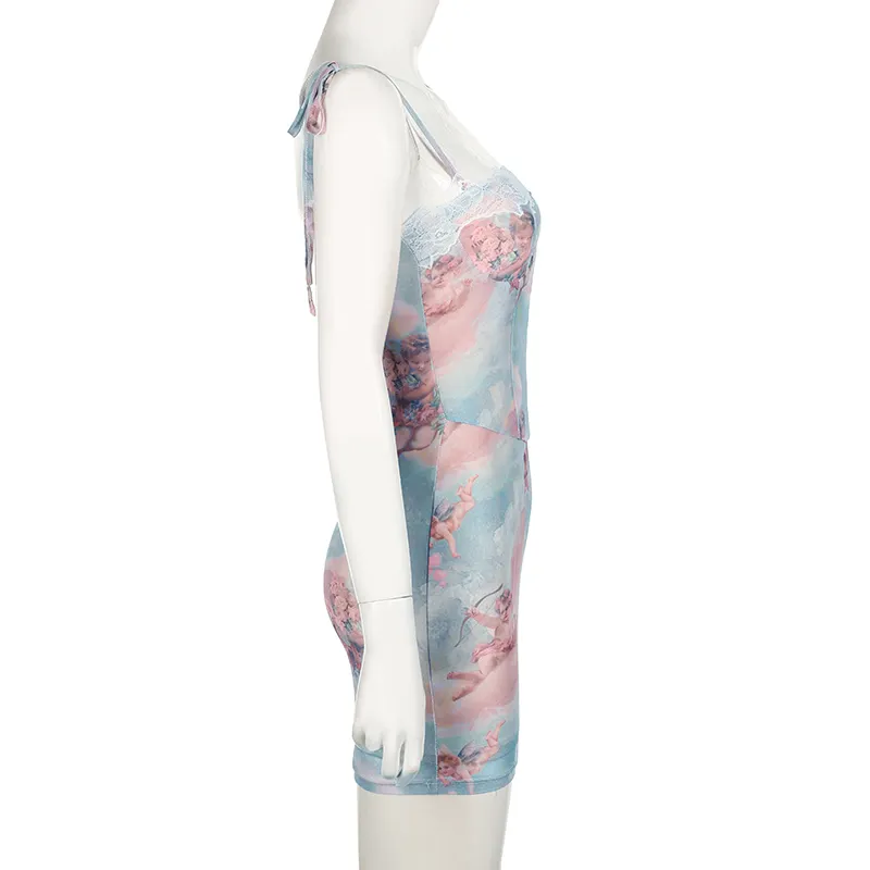 Midi Bodycon Dresses for Women for Supermarket with Custom Services 2