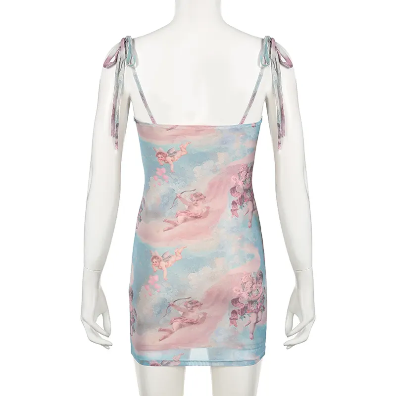Midi Bodycon Dresses for Women for Supermarket with Custom Services 3
