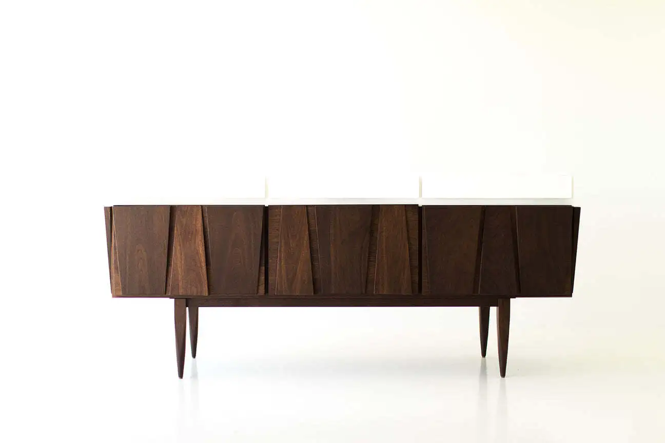 Italian minimalist side cabinet soft installation with high-end medieval cabinets several solid wood cabinets for living room 1