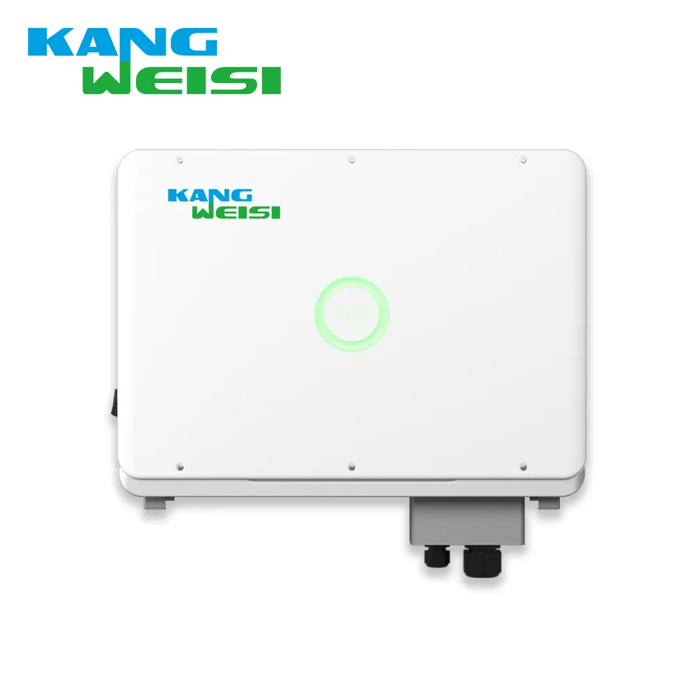 Custom Made on Grid Solar Power System Price List 8