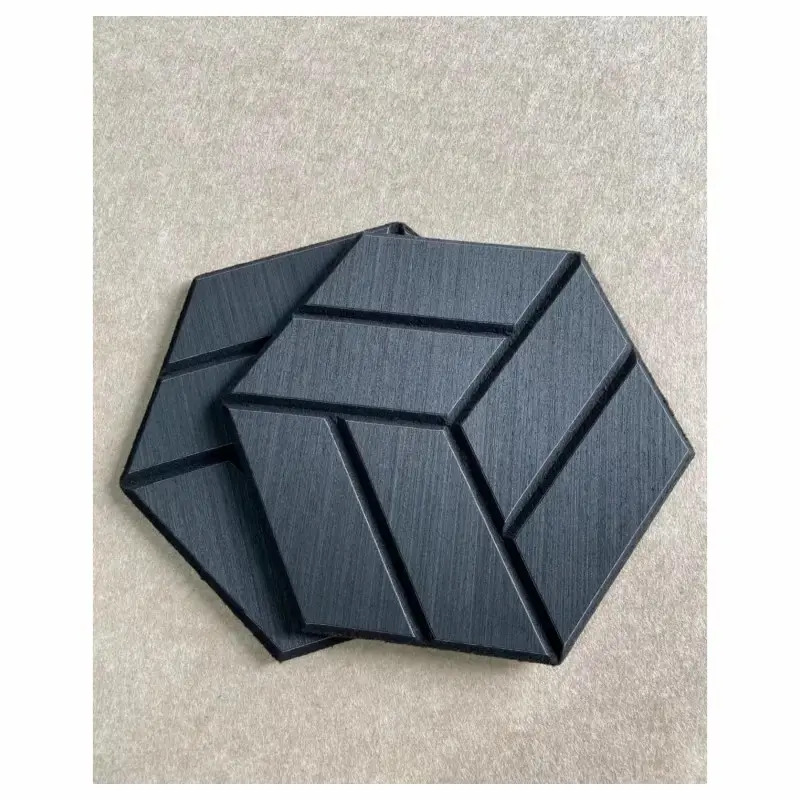 Latest Custom Sound Absorbing Panels for Home Use 4