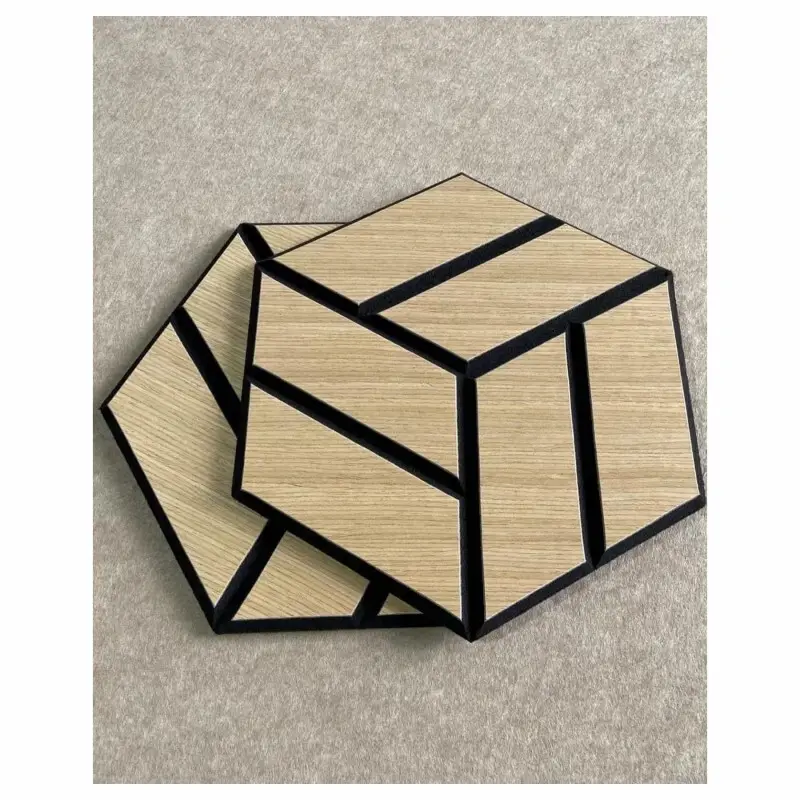 Latest Custom Sound Absorbing Panels for Home Use 6