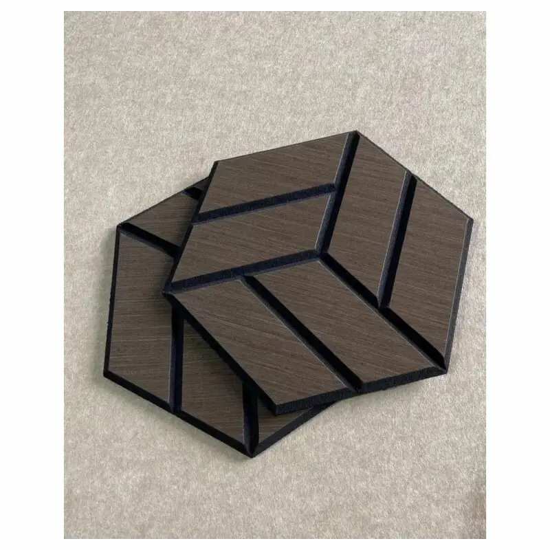Latest Custom Sound Absorbing Panels for Home Use 7