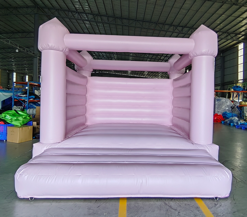 The Ultimate Guide of Pastel Inflatable Bounce House