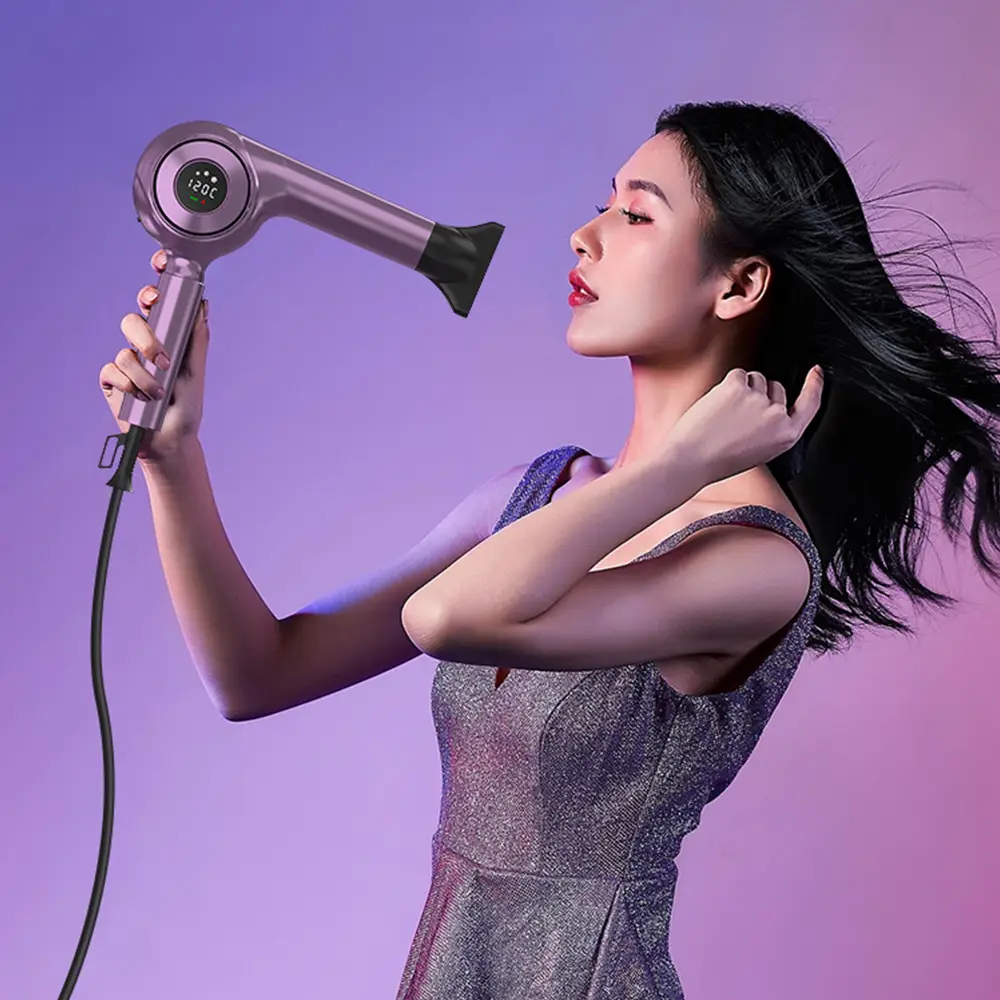 FP-V1 Plus Supersonic High Speed Hair Dryer 1