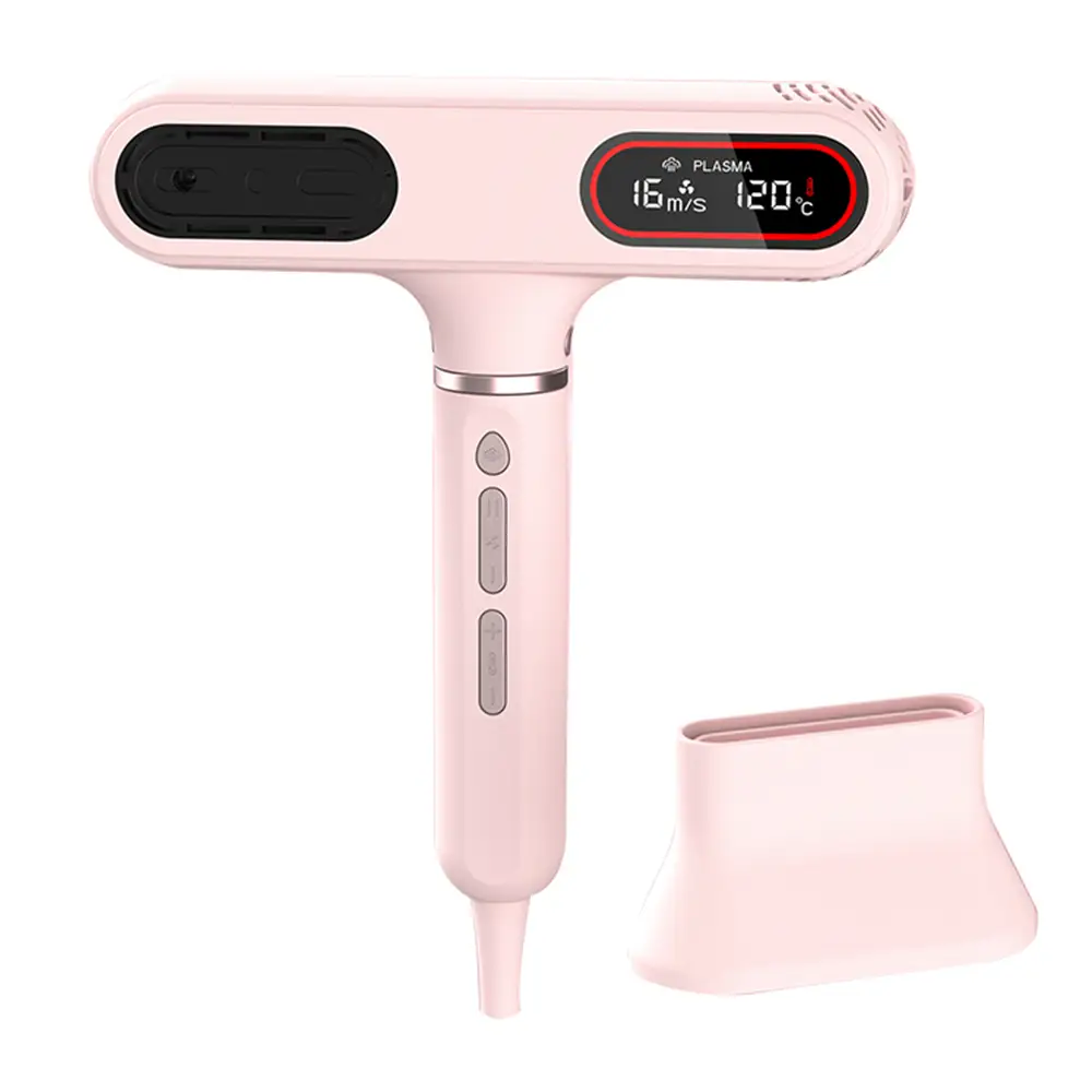 FP-V3 T-shaped Hands-free Negative Ion Hair Dryer 1
