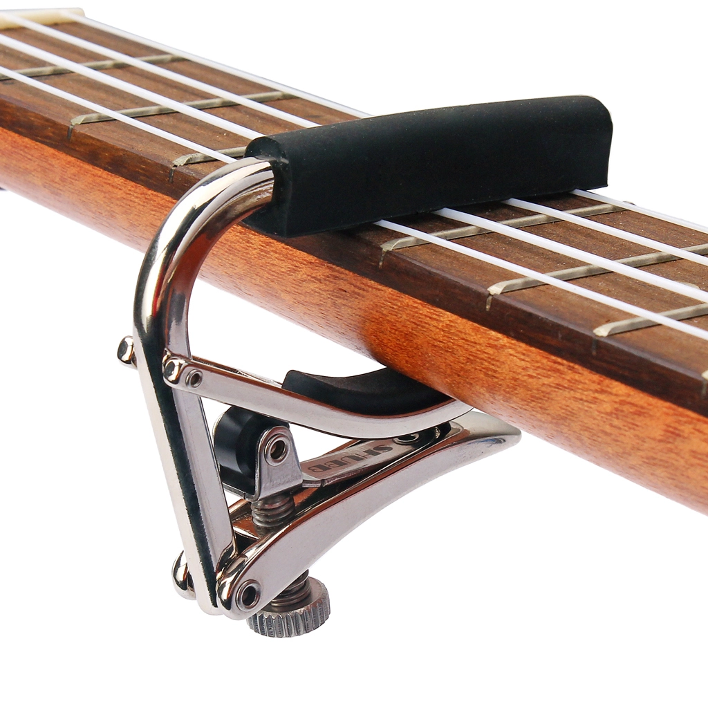 Capodastre haut de gamme pour guitare acoustique Guitare électrique Alnicov 1