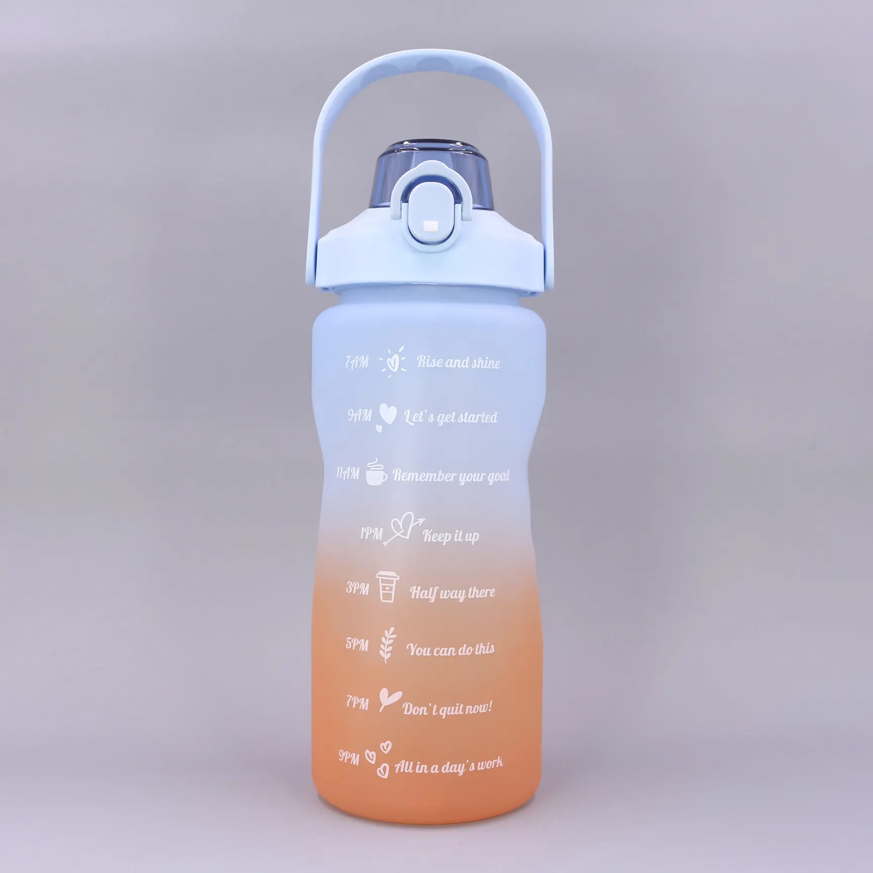 Bulk Production Big Thermal Water Bottle Company for Student 2