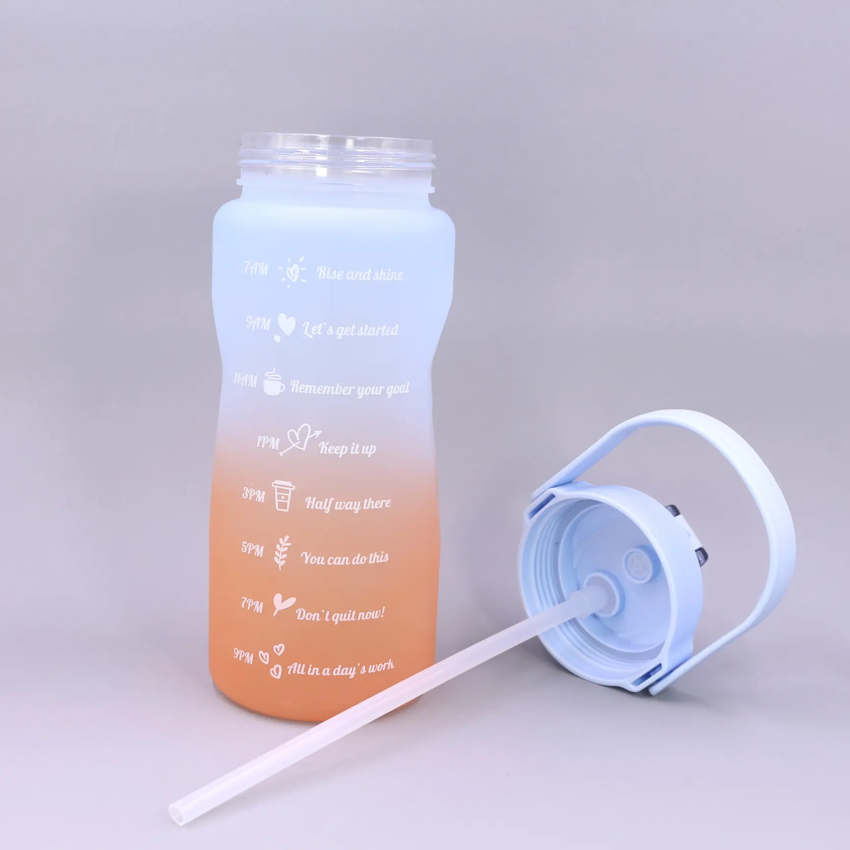 Bulk Production Big Thermal Water Bottle Company for Student 9