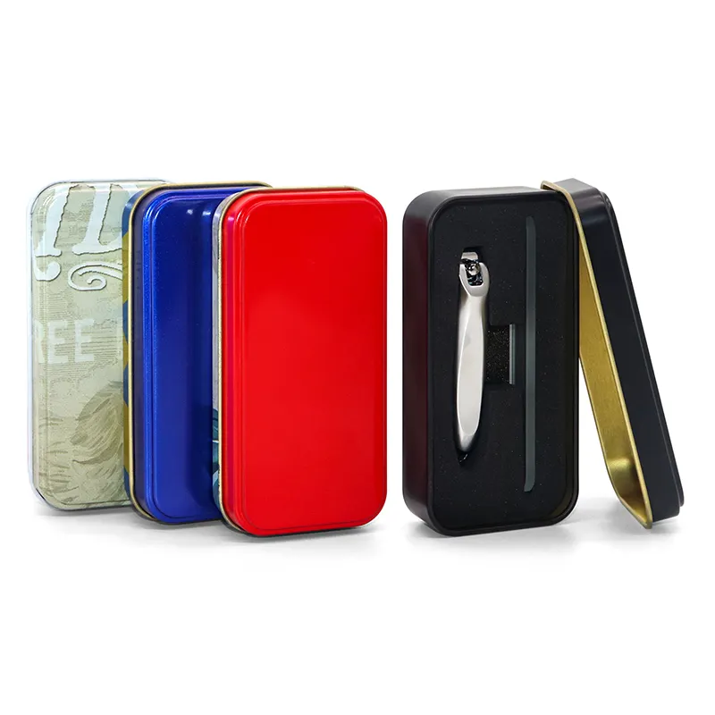 Tin Case a Grade 0.23mm-0.35mm Thickness Tinplate - - XPD 5
