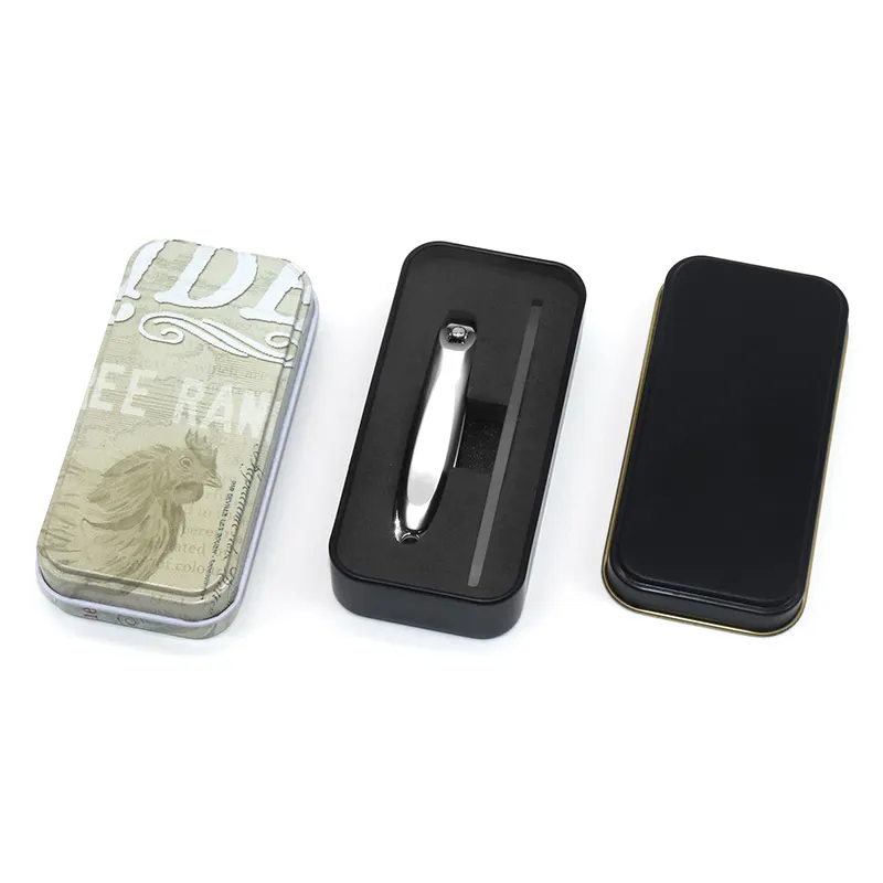 Tin Case a Grade 0.23mm-0.35mm Thickness Tinplate - - XPD 3
