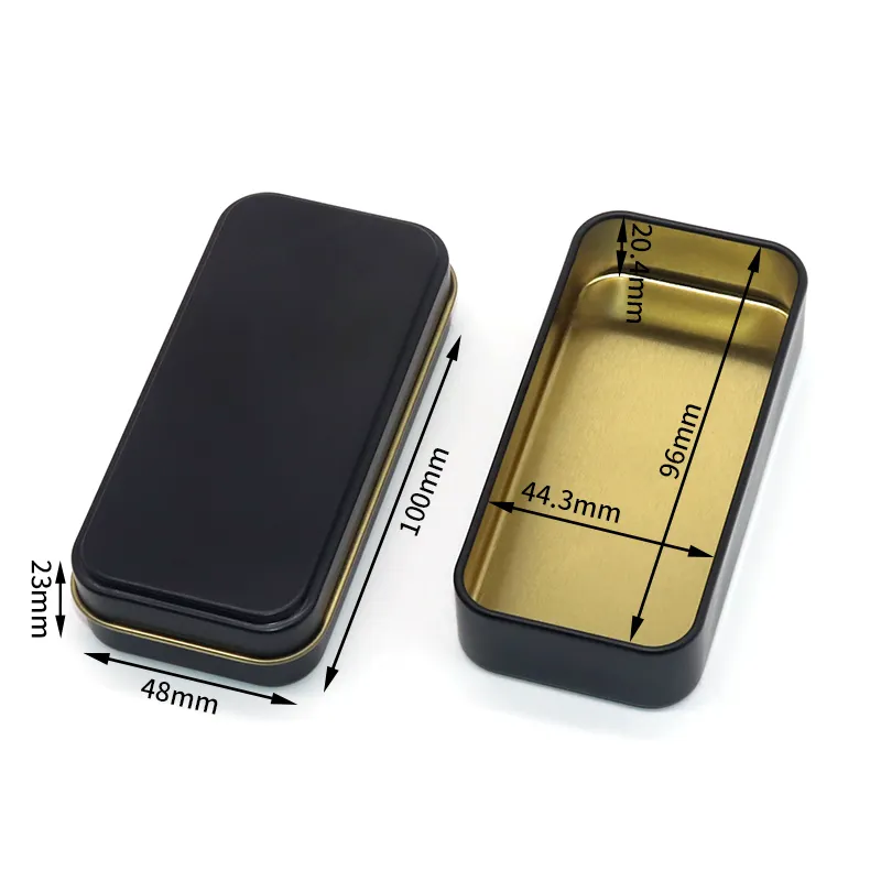 Tin Case a Grade 0.23mm-0.35mm Thickness Tinplate - - XPD 2