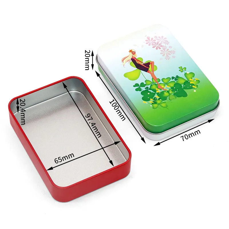Tin Box Factory Custom Sponge by XPD 2