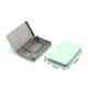 Small Hinged Metal Boxes TINPLATE - - XPD 2