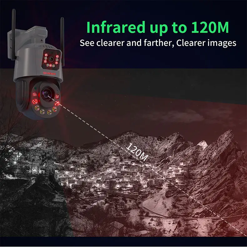 4g Security Camera Solar - for Marketplace - VESAFE 5