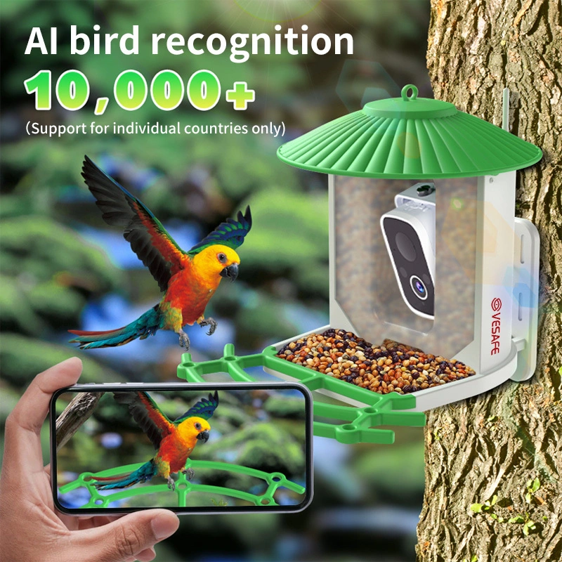 Sim Card Solar Security Camera - for Supermarket - VESAFE 4