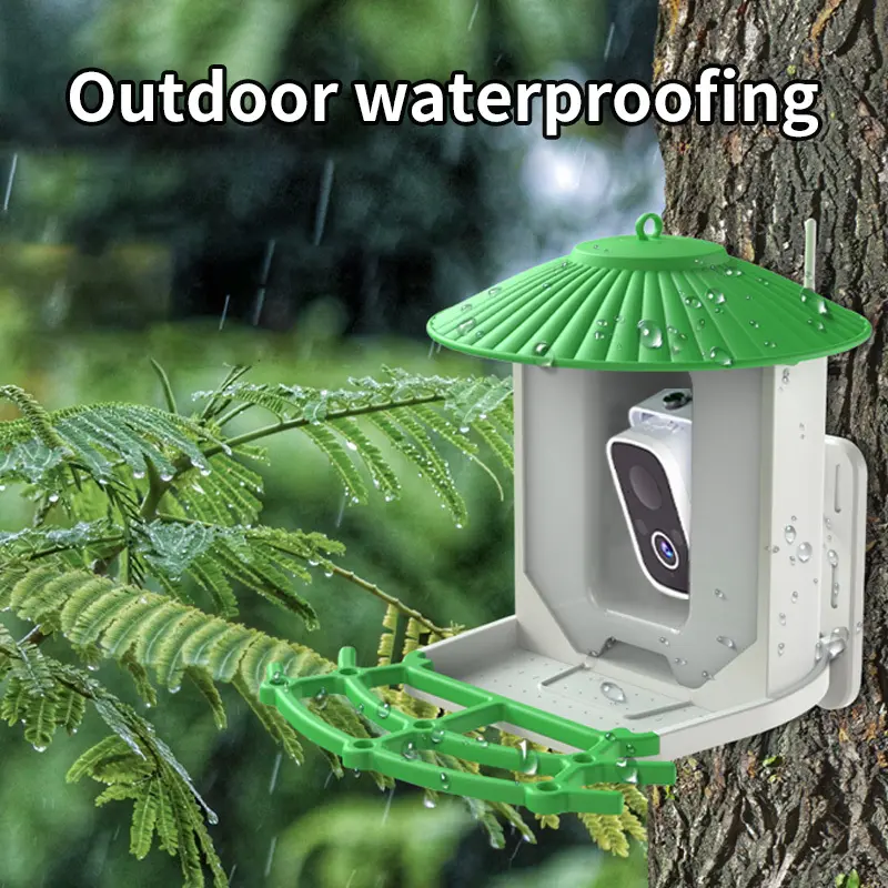 Sim Card Solar Security Camera - for Supermarket - VESAFE 5