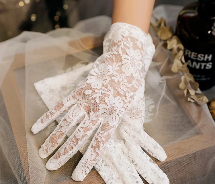 Wedding Gloves 1