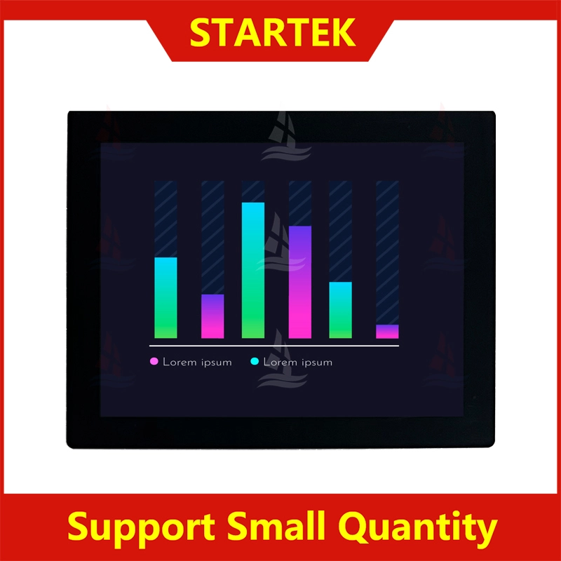 Modulo LCD TFT industriale con interfaccia HDMI 1024x768 IPS da 12,1 pollici con pannello touch capacitivo KD121HDFLA013-C007A-SP001A-HDMI 1
