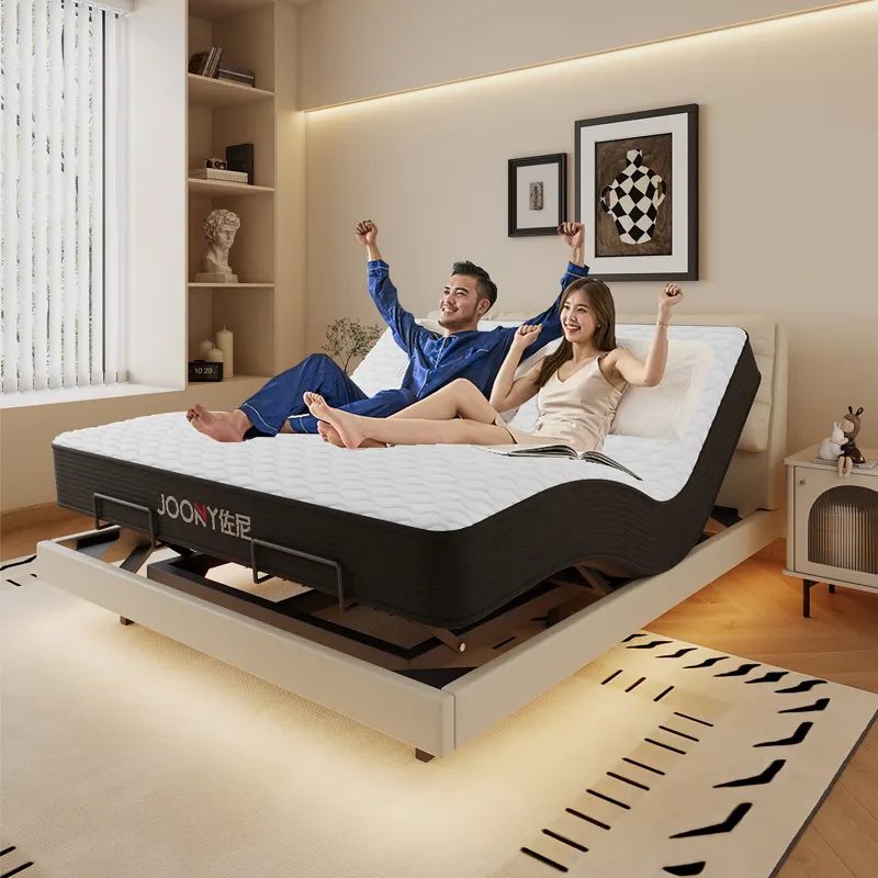 Bulkluxury Queen Mattress for Home 3