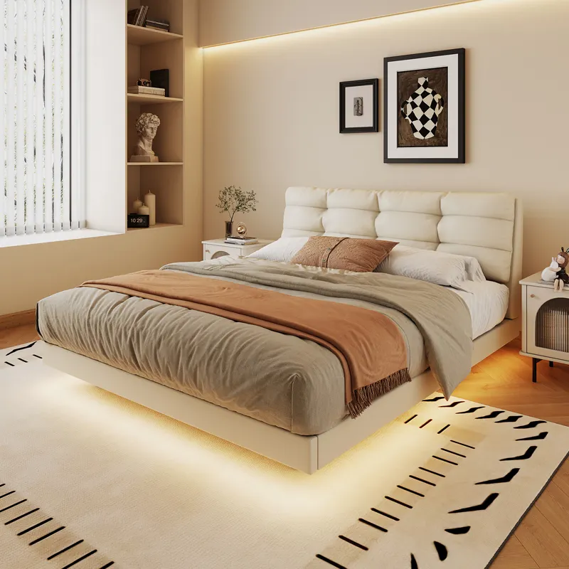 Bulkluxury Queen Mattress for Home 8