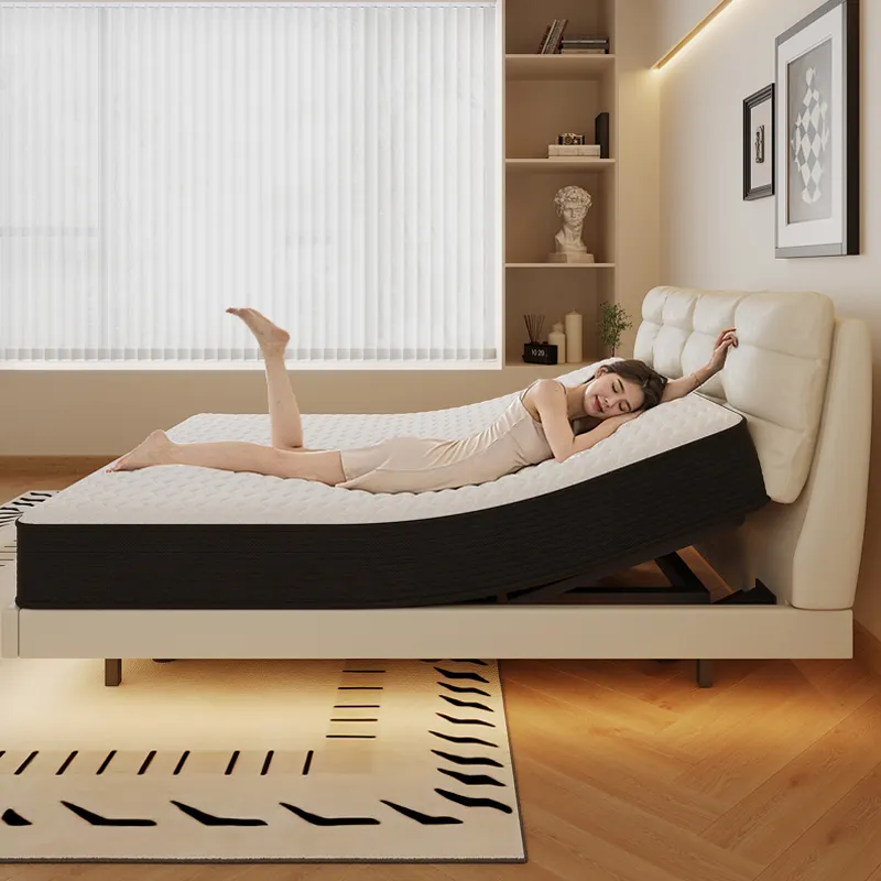 Bulkluxury Queen Mattress for Home 5