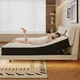 Bulkluxury Queen Mattress for Home 5