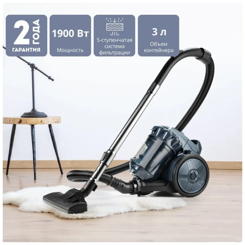 Professional Rechargeable Vacuum Cleaner for Home Directly Sale for Sale 4